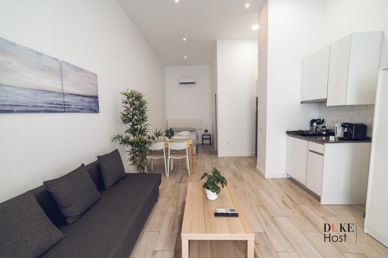 Santa Maria De La Cabeza1 Apartments Madryt Zewnętrze zdjęcie