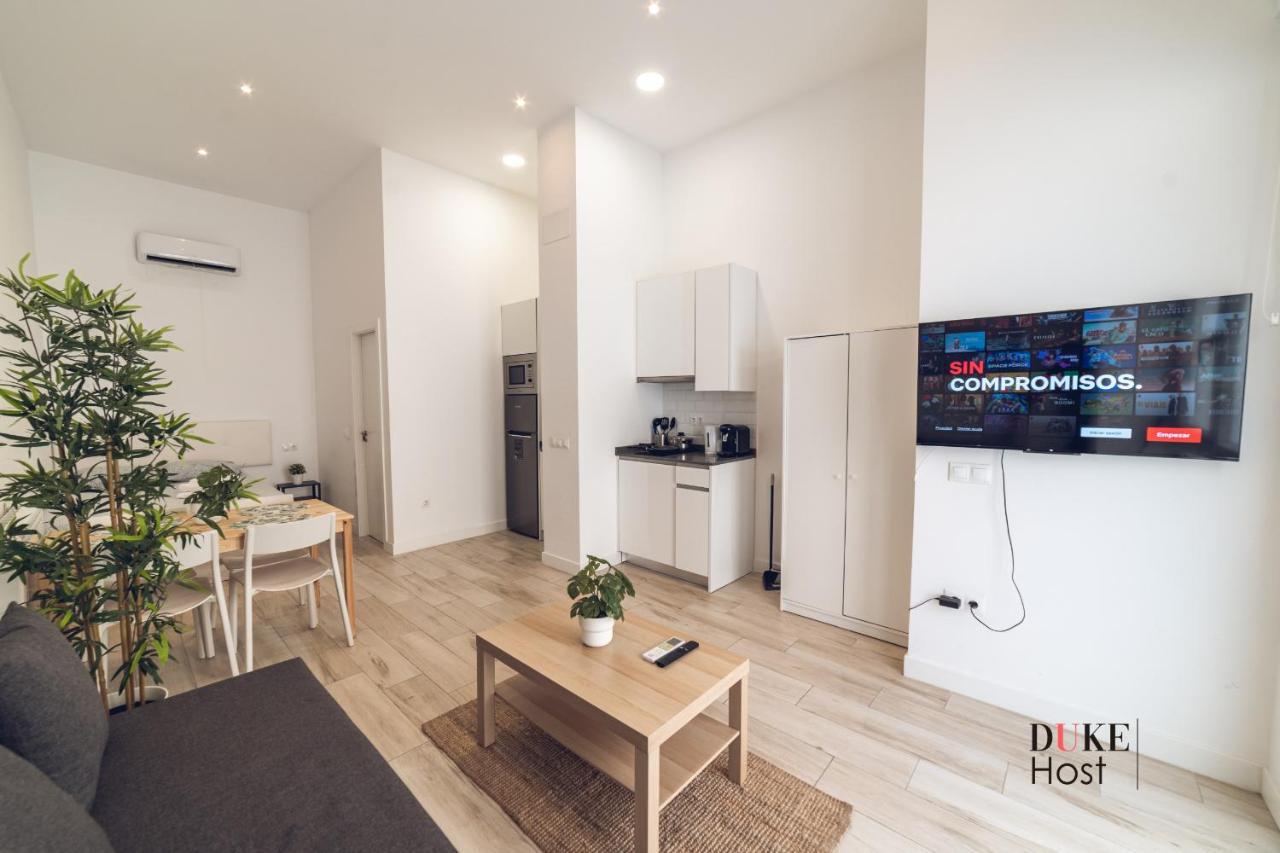 Santa Maria De La Cabeza1 Apartments Madryt Zewnętrze zdjęcie