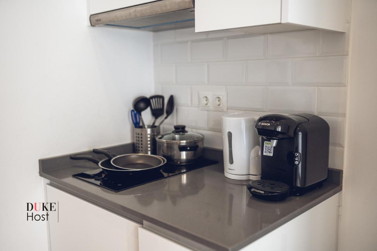 Santa Maria De La Cabeza1 Apartments Madryt Zewnętrze zdjęcie